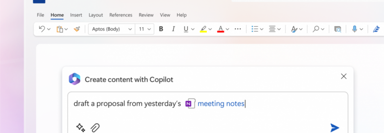 Microsoft 365 Copilot